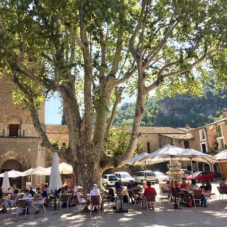 Charmante Maison A Saint Guilhem Le Desert Ngoại thất bức ảnh