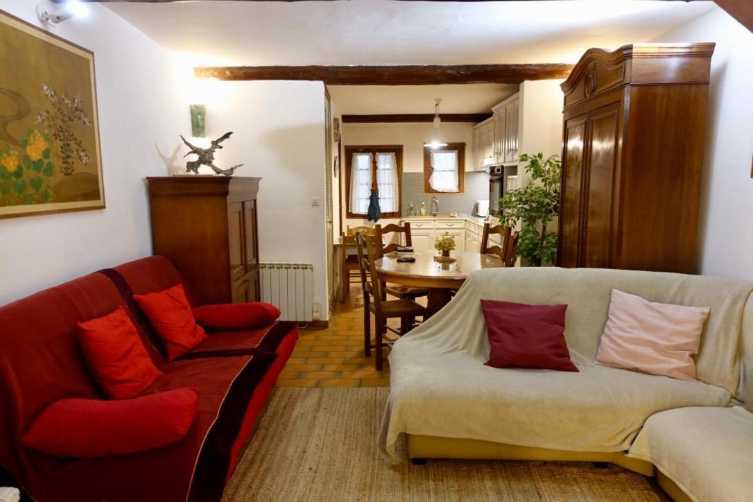Charmante Maison A Saint Guilhem Le Desert Ngoại thất bức ảnh