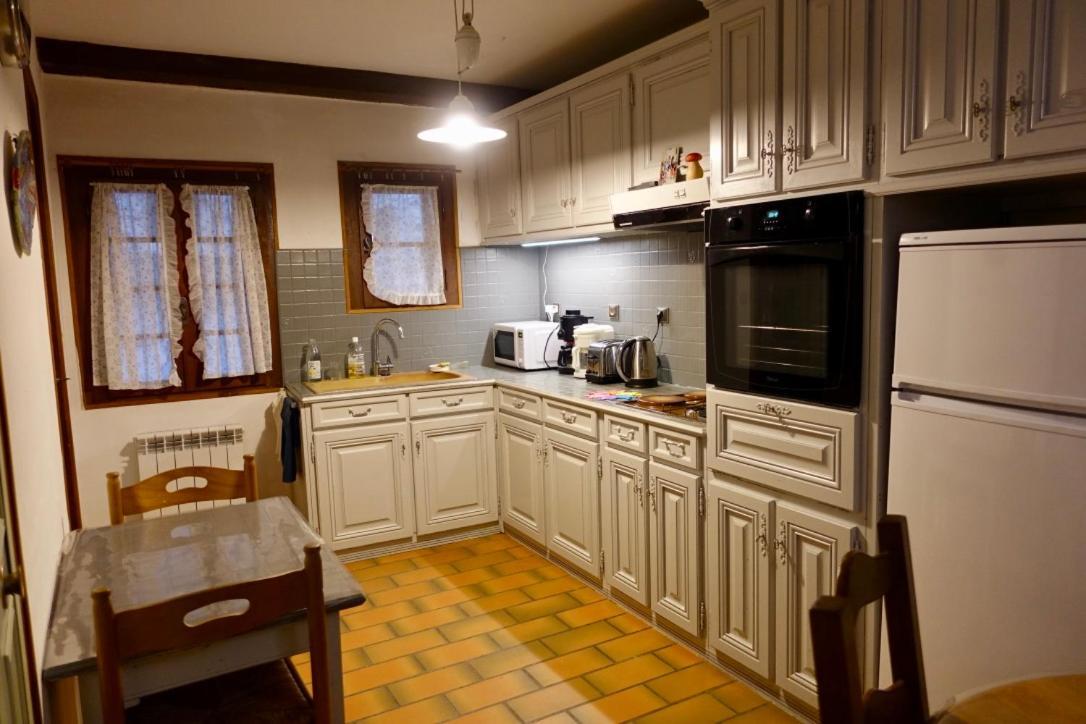 Charmante Maison A Saint Guilhem Le Desert Ngoại thất bức ảnh