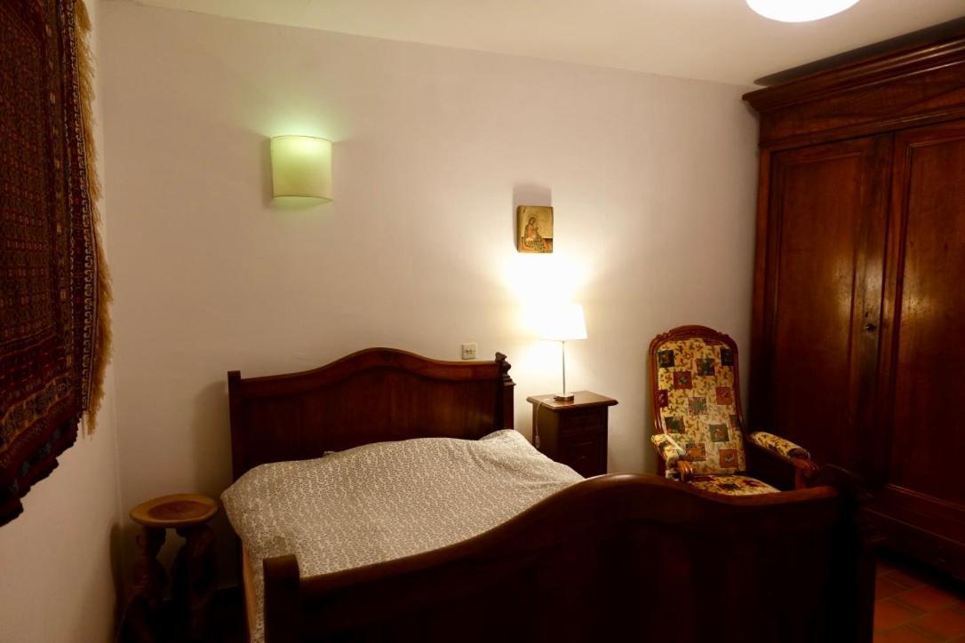 Charmante Maison A Saint Guilhem Le Desert Ngoại thất bức ảnh