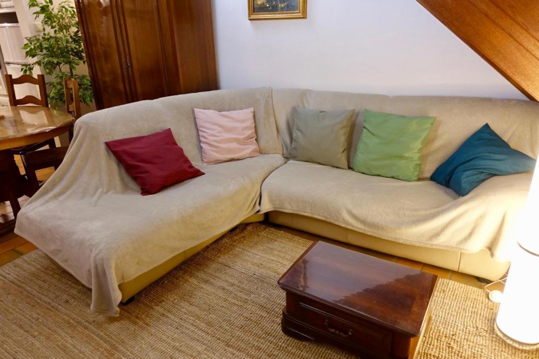 Charmante Maison A Saint Guilhem Le Desert Ngoại thất bức ảnh