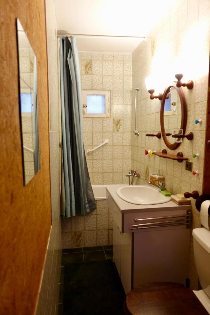Charmante Maison A Saint Guilhem Le Desert Ngoại thất bức ảnh