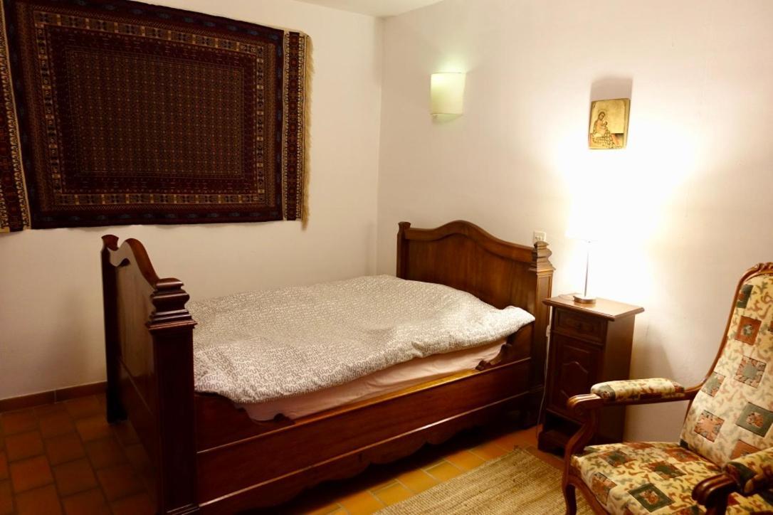 Charmante Maison A Saint Guilhem Le Desert Ngoại thất bức ảnh