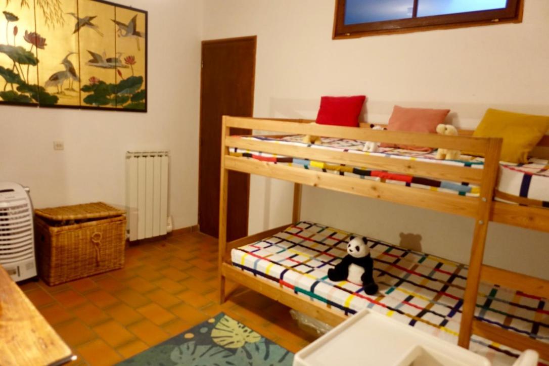 Charmante Maison A Saint Guilhem Le Desert Ngoại thất bức ảnh