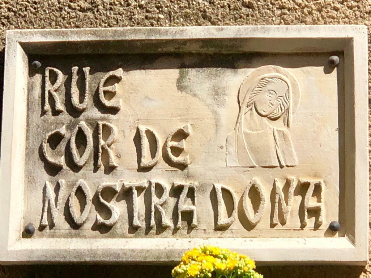 Charmante Maison A Saint Guilhem Le Desert Ngoại thất bức ảnh