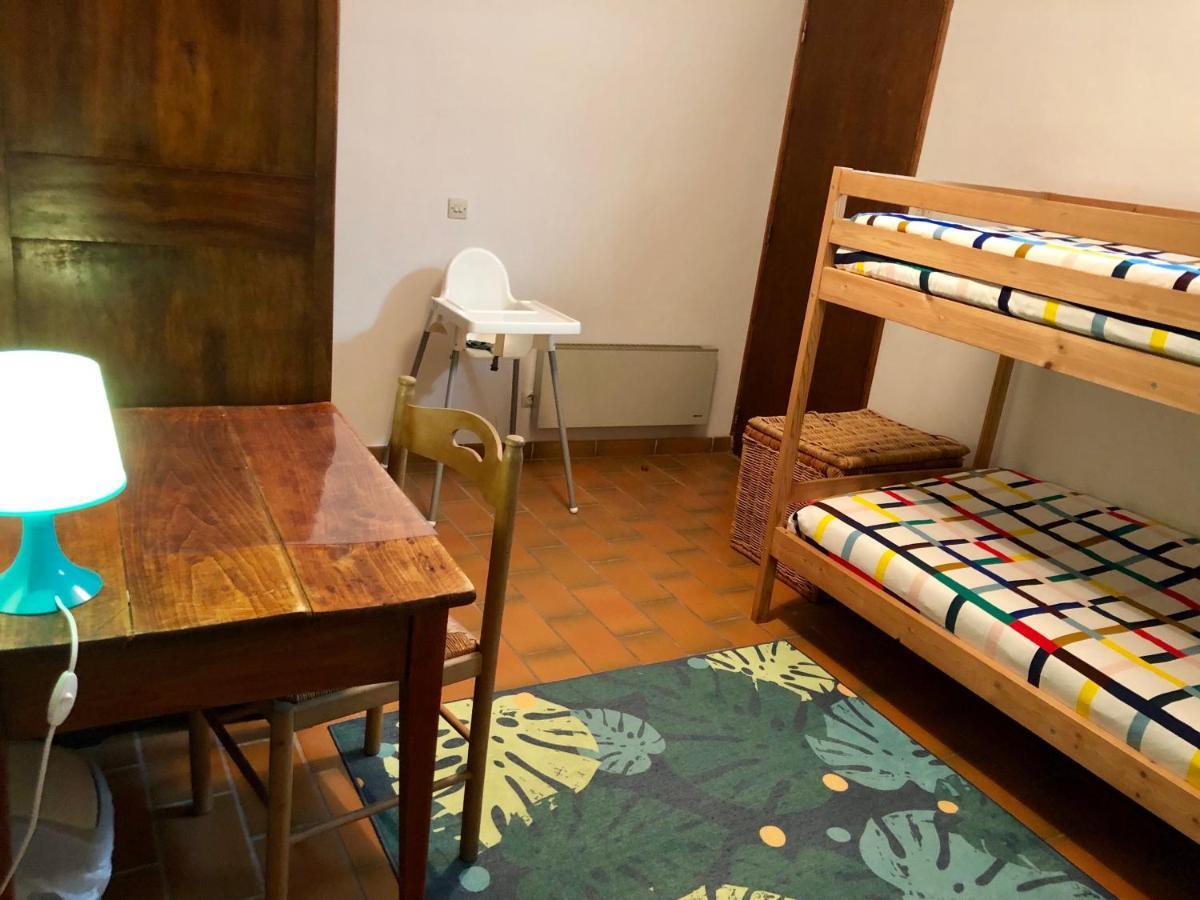 Charmante Maison A Saint Guilhem Le Desert Ngoại thất bức ảnh