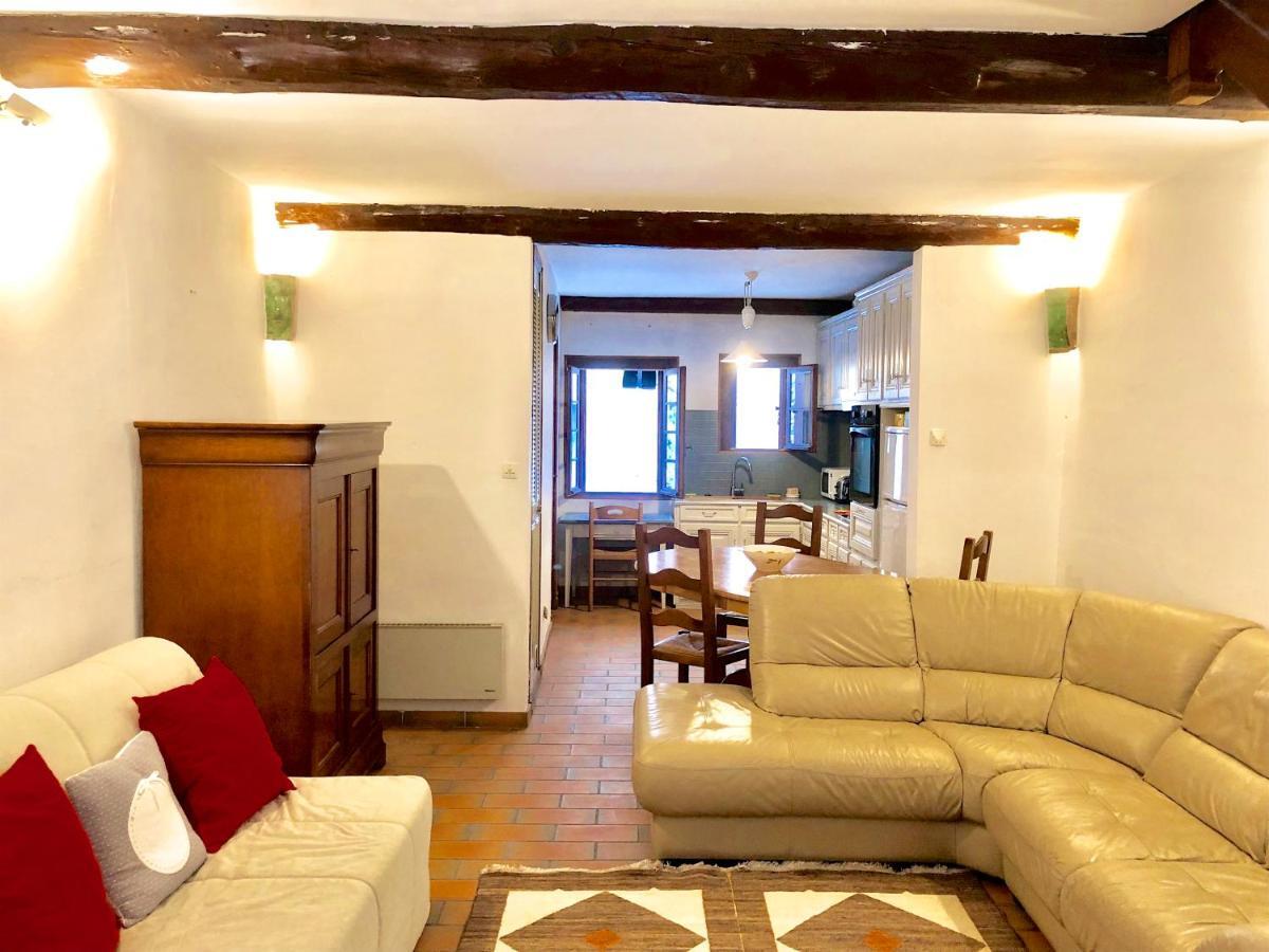 Charmante Maison A Saint Guilhem Le Desert Ngoại thất bức ảnh